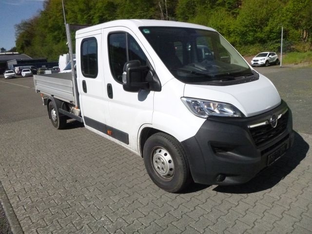 Movano Doka Pritsche L3