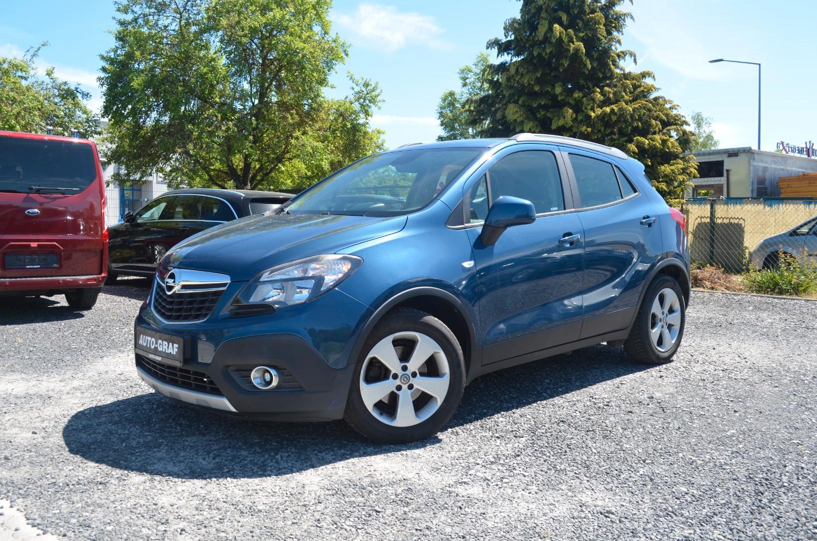 Opel Mokka 1.4 Turbo ecoFLEX Edition