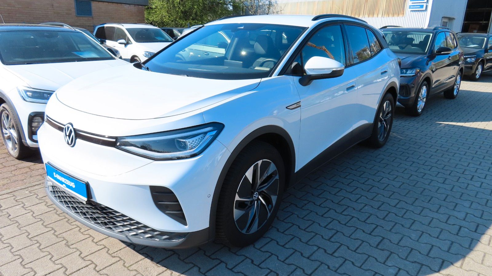 VW ID.4 Pro Performance 150 kW 77KW/h