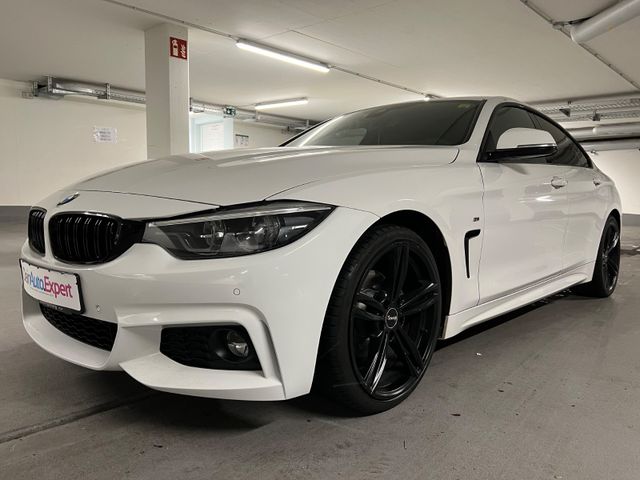 BMW 420 d M Sport Gran Coupe *LED*Head-up*Leder*