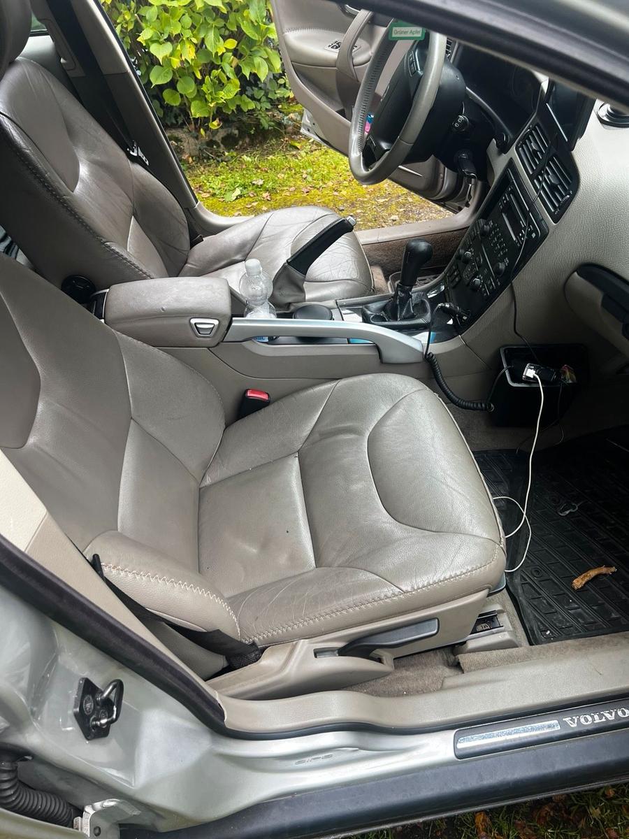 Volvo XC70 2006 — photo 12