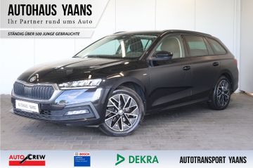 Skoda Octavia 2.0 TDI Clever AID+KEY+LED+KAM+AHK