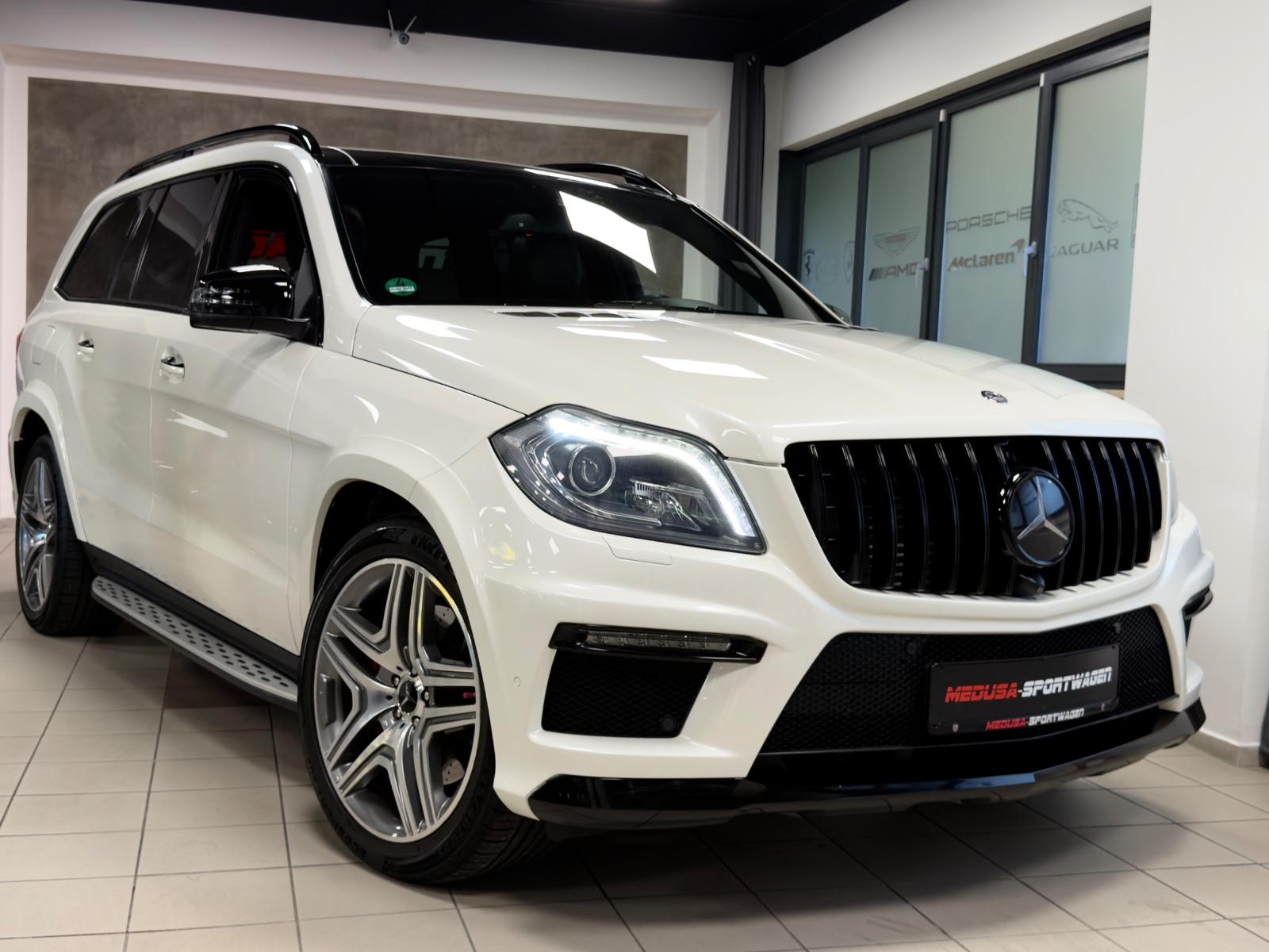 Mercedes-Benz GL 350