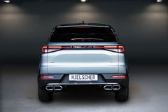BAIC X75 NEUES MODELL - SOFORT VERFÜGBAR!