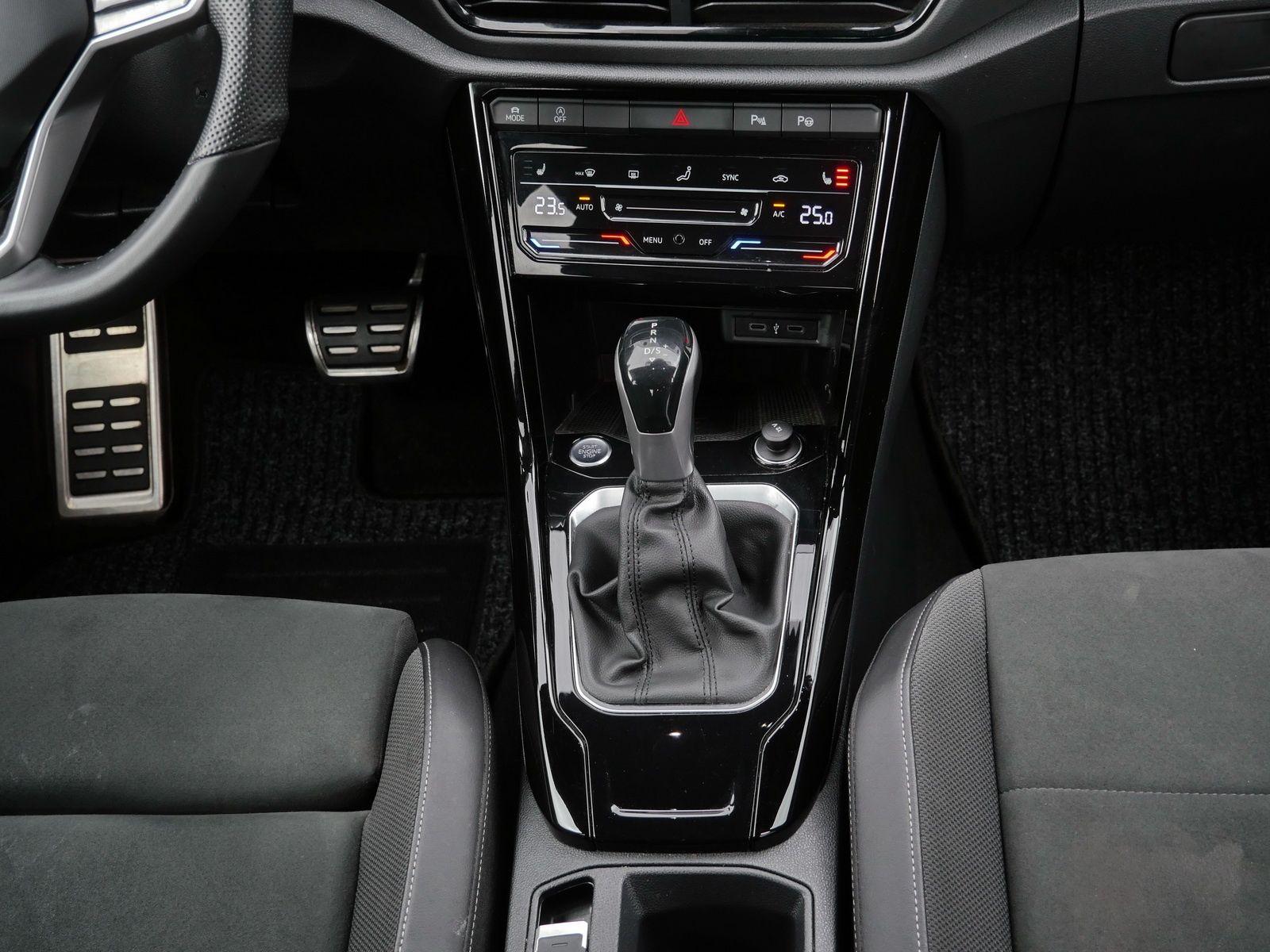 Volkswagen T-Roc 1.5 TSI R-line LED*RFK*AHK*ACC*Digital, миниатюра 7