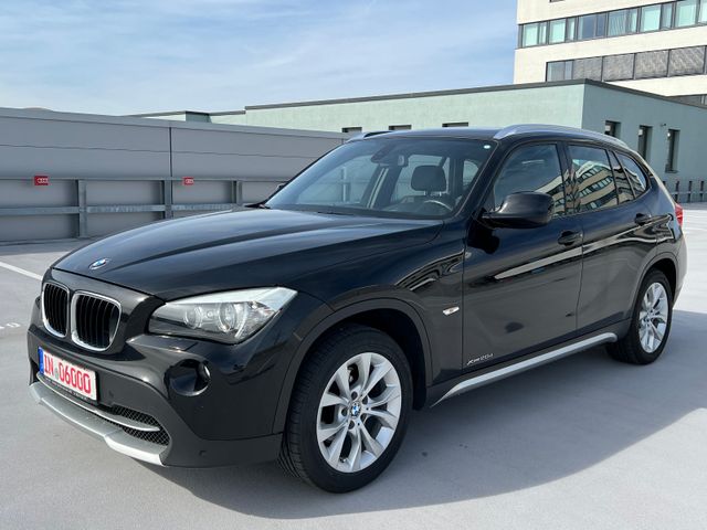 BMW X1 20 d xDrive leder Pano Xenon Navi 2.Hand