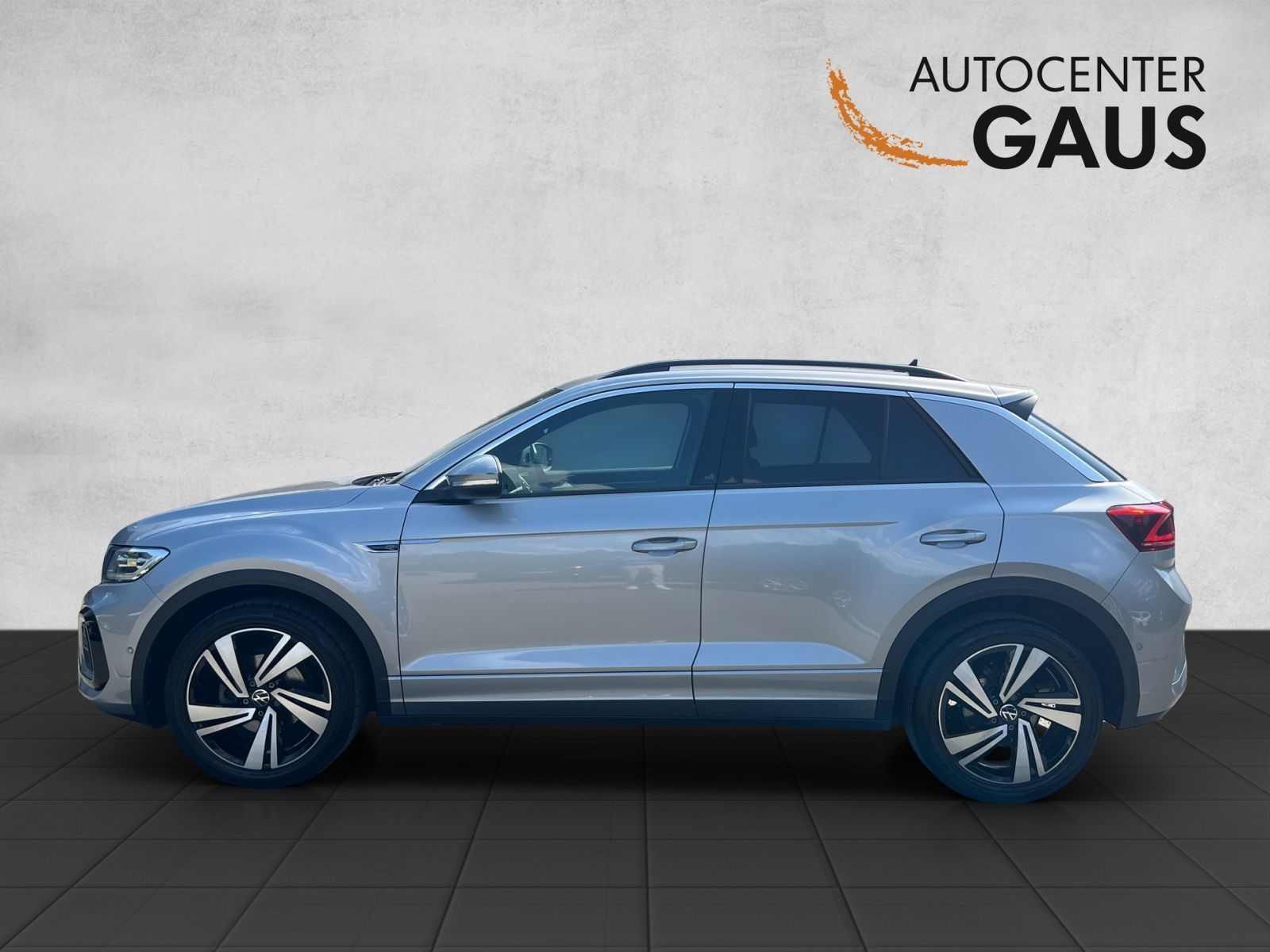 T-Roc R-Line 1.5 TSI DSG Standhzg.