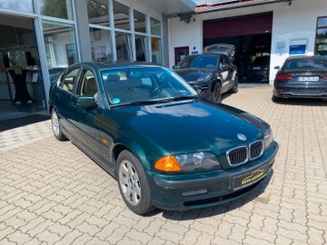 Bild 4 BMW 328 328i Lim. *AT*LEDER*GD*SHZ*KLIMAAUTO*EXPORT*