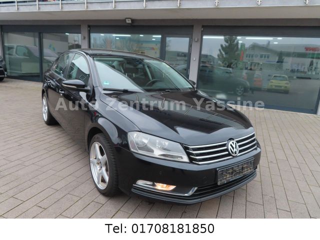 Volkswagen Passat Lim. Trendline 1.4 Euro5