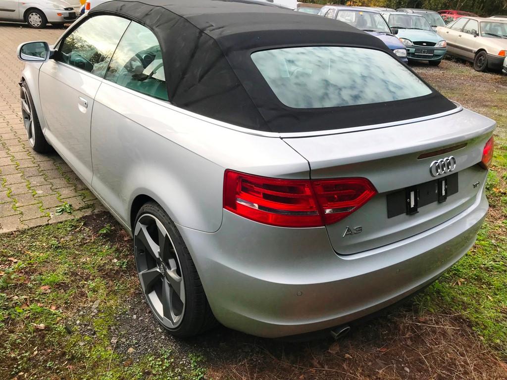 Audi A3 Cabriolet Ambition 2.0 TDI/S-Line