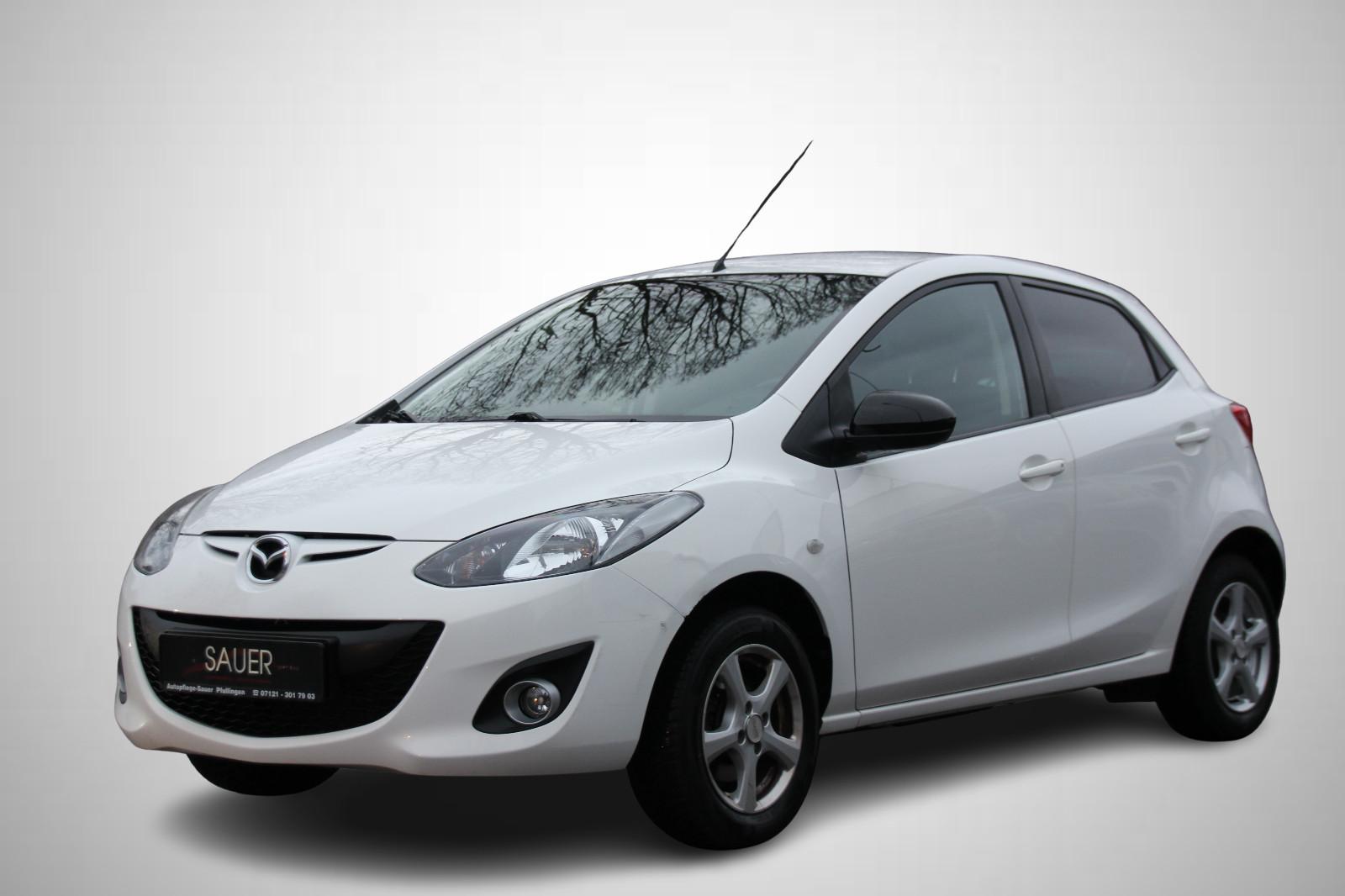 Mazda 2 Lim. Kenko Klima SHZ 1. Hand