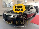 Alfa Romeo ALFA ROMEO GIULIA 2.2 210CV AT8 Q4 VELOCE 2020 - gebrauchte Alfa Romeo Giulia aus dem Jahr 2020