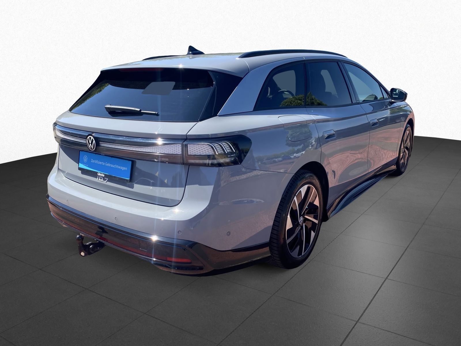 Volkswagen ID.7 Tourer Pro 210 kW Navi AHK RFK ACC Wärmep. imagem 2