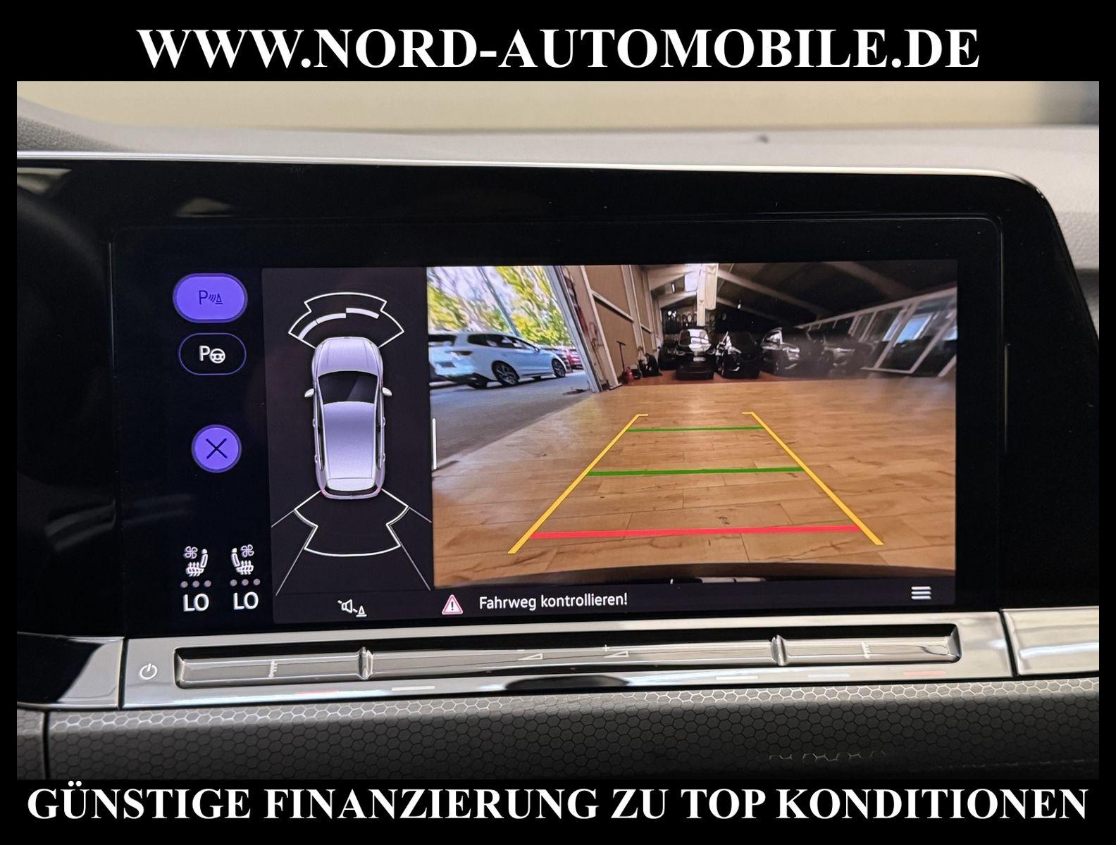 Volkswagen Golf GTI 2.0 TSI DSG Leder/AHK/StHZ/19/Matrix, миниатюра 21