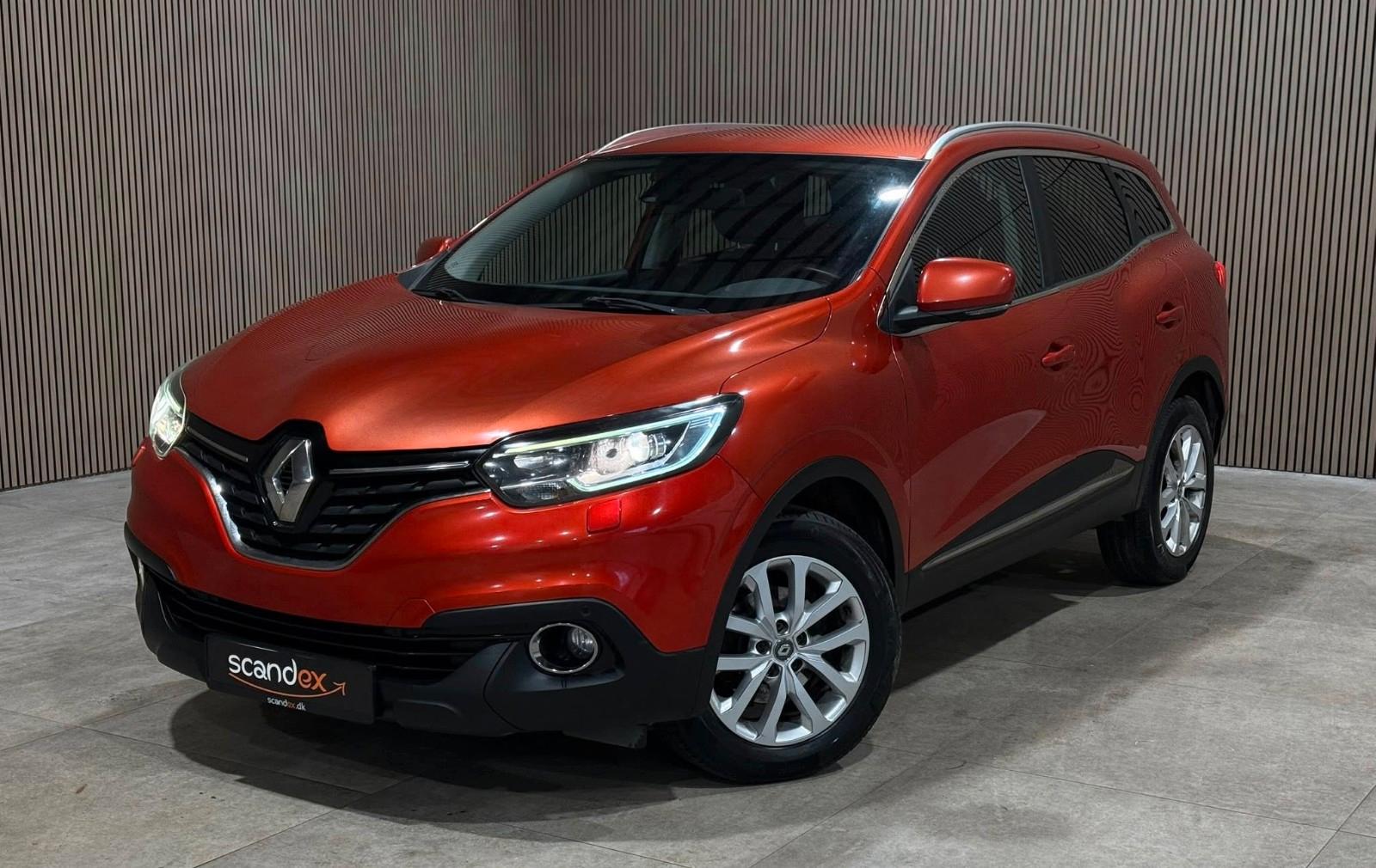 Renault Kadjar 1.2 TCe 130HP