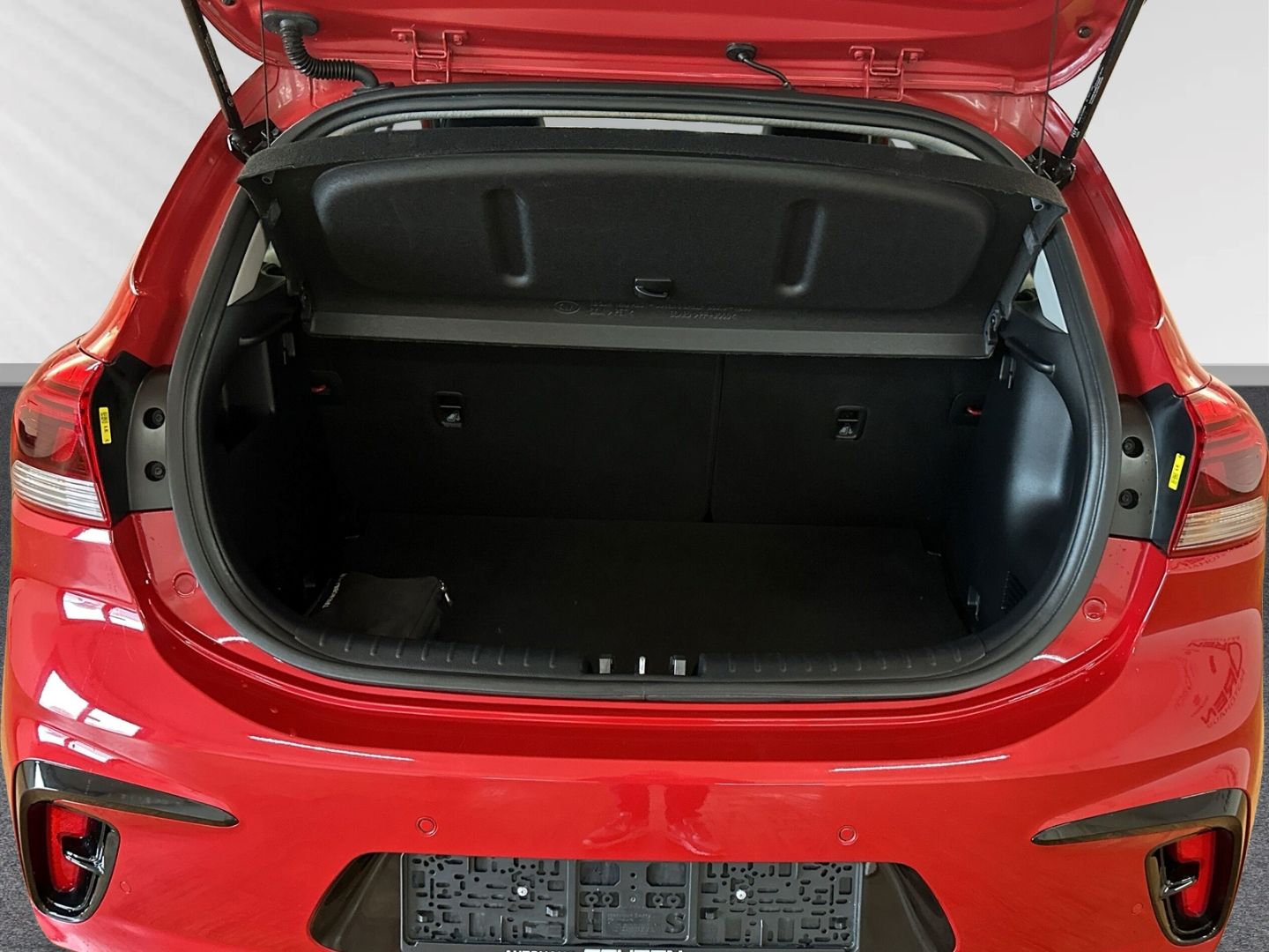 Fahrzeugabbildung Kia Rio GT-Line 1.0 Mild-Hybrid 120 48V +NAVI+LED+Ap