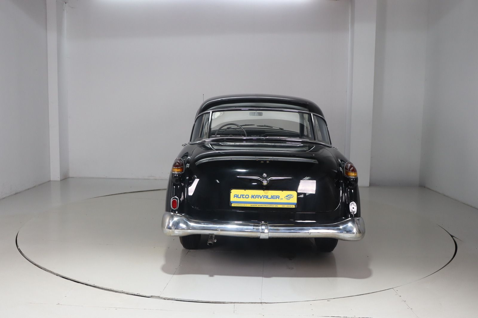 Fahrzeugabbildung Opel Kapitän 54