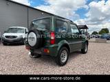 Suzuki Jimny Ranger Lim./Allrad/2.Hand/84Tkm/Anhängerk. - Suzuki Gebrauchtwagen von 2014