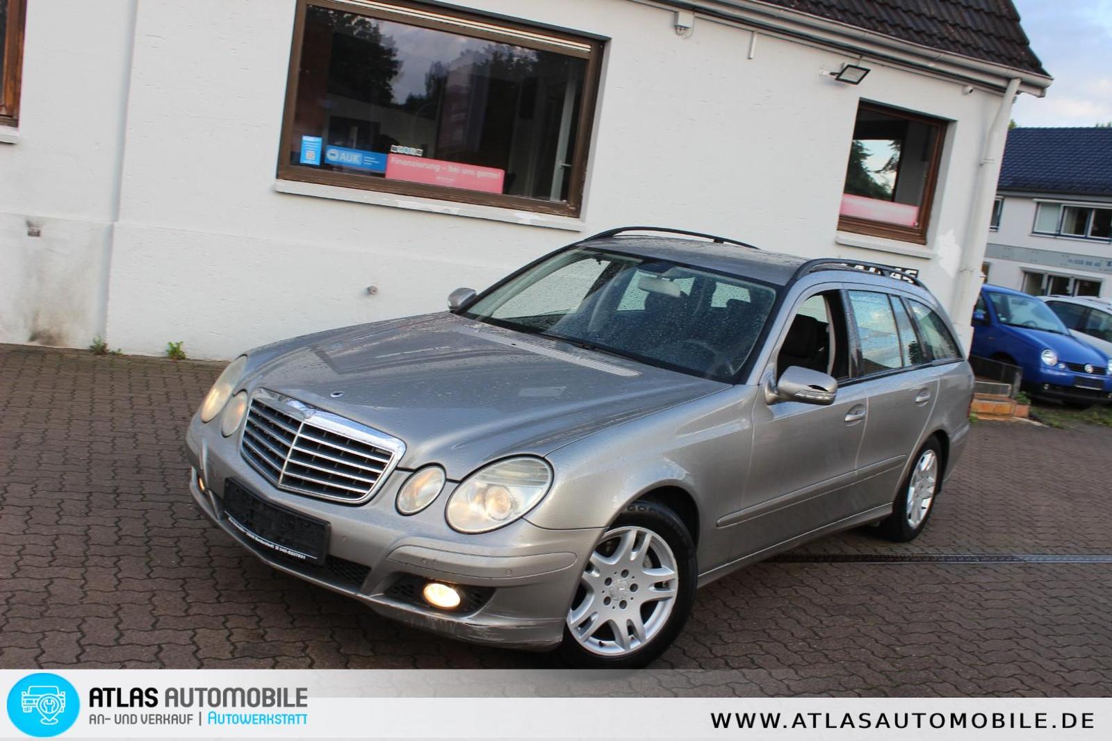 Mercedes-Benz E 220 CDI Automatik KLIMA =KEIN TAXI