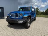 Jeep Wrangler 2.0 T-GDi Unlimited Overland Automatik - Jeep: Overland