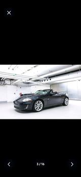 Jaguar XKR 5.0 Kompressor 510ps V8 Cabrio ... - gebrauchte Jaguar XKR aus dem Jahr 2010