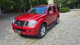 Nissan Pathfinder 2.5 dCi SE-Automatik-AHK--7xSitz - Nissan Pathfinder: 2.5