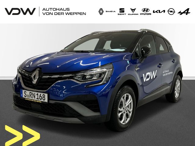 Renault Captur II R.S. Line Klima Navi Rückfahrkamera