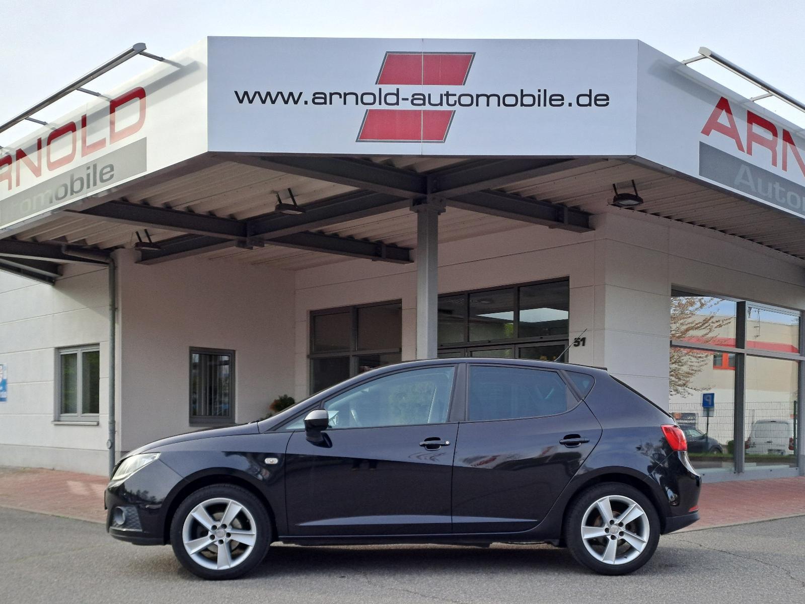 Seat Ibiza 1.2 TSI Sport