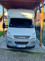Iveco Fendt T 595 - Iveco Wohnwagen & Wohnmobile