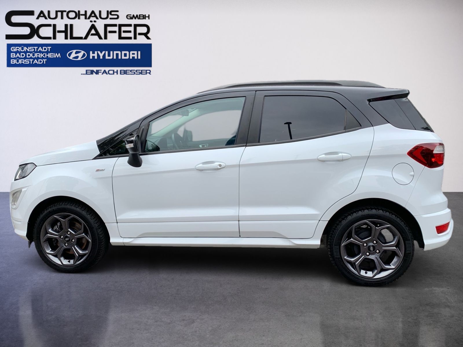 Fahrzeugabbildung Ford EcoSport 1.0 EcoBoost Automatik ST-Line Start/St