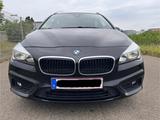 BMW 216 d Gran Tourer Advantage, 7 Sitzer, Automatik - BMW 216 aus 2017