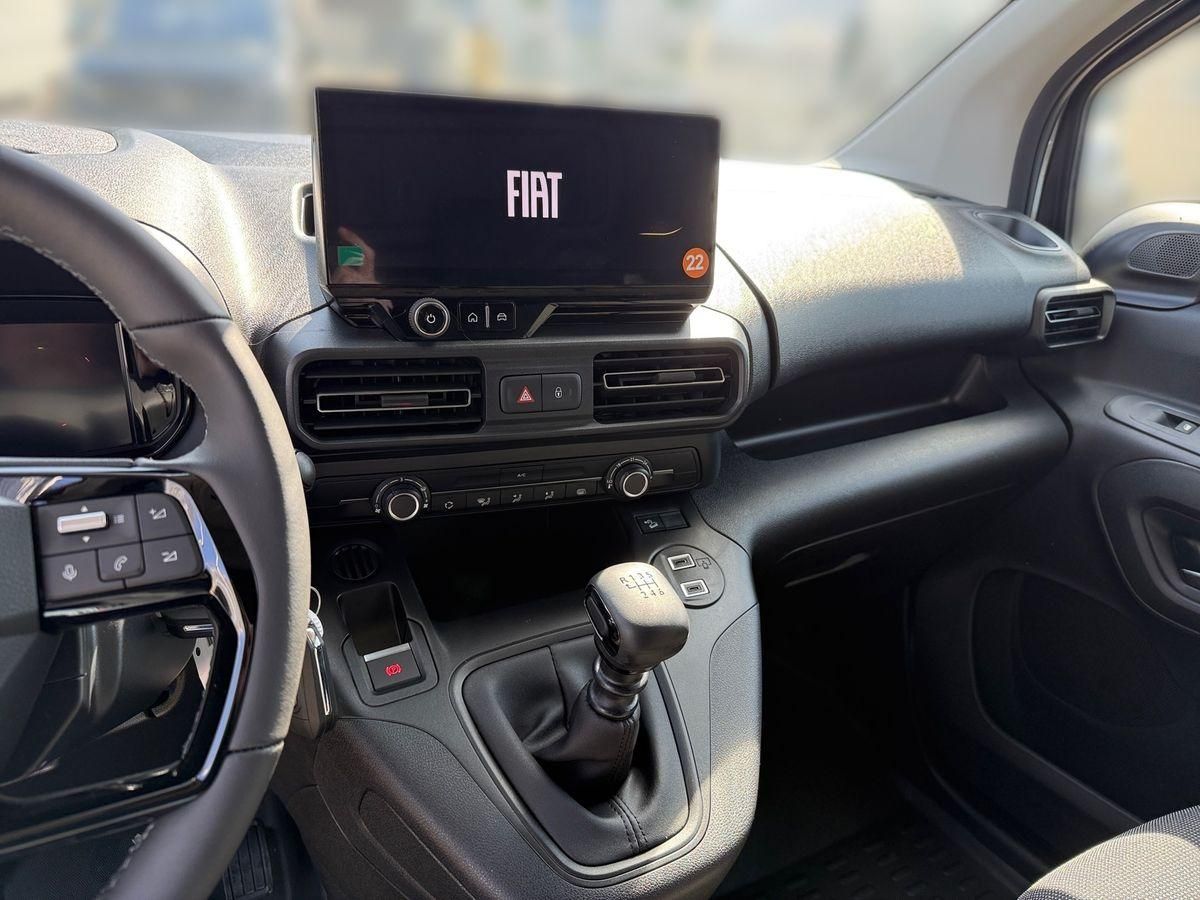 Fahrzeugabbildung Fiat Doblo L1 Kastenwagen MT6