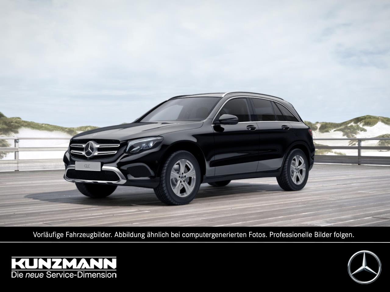 Mercedes-Benz GLC 250 4M AMG Distronic Easy-Pack 360° AHK