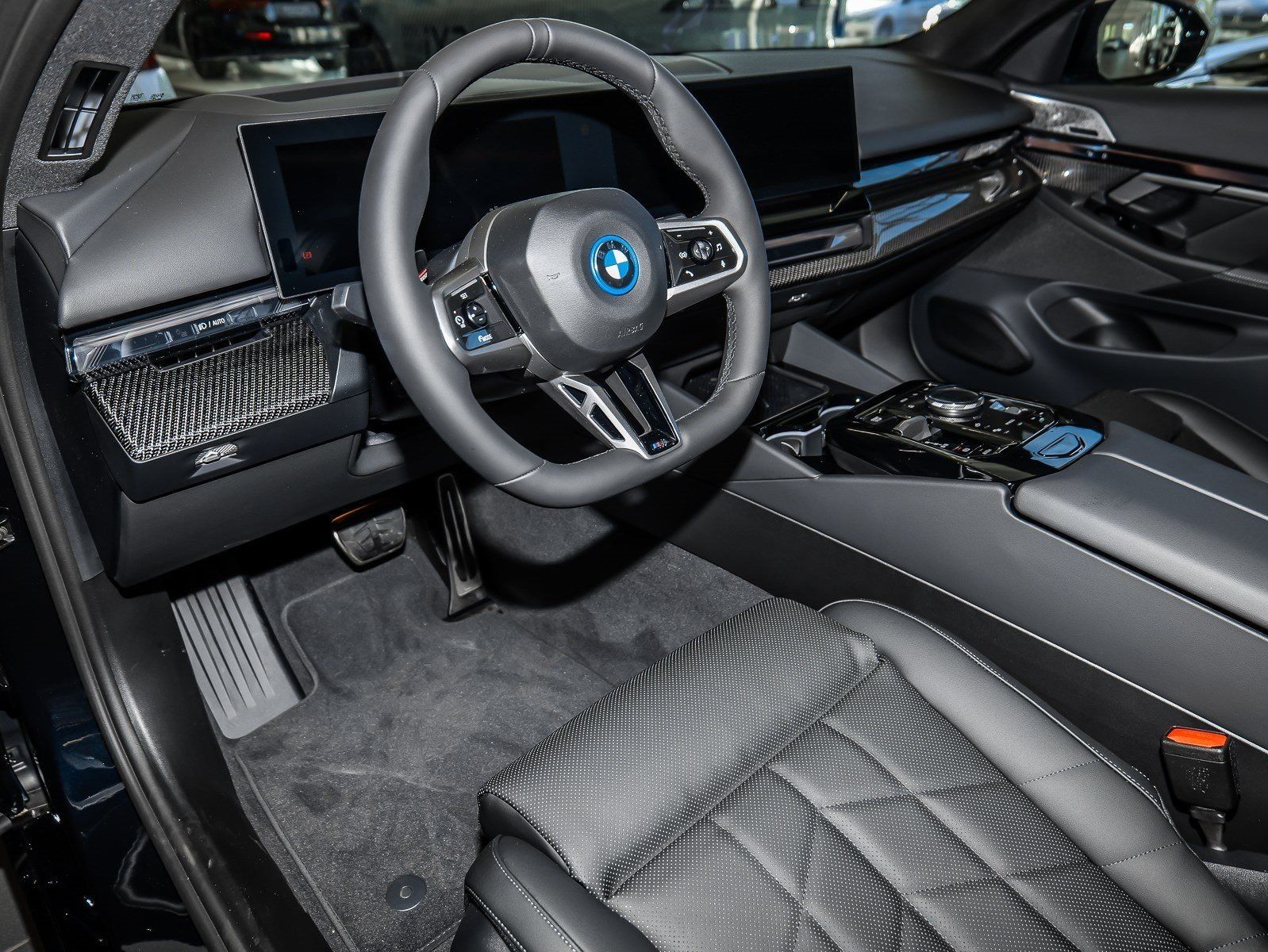 BMW i5 - Bild 5