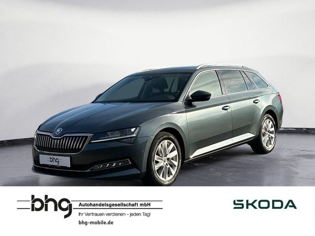 Skoda Superb Combi 2.0 TDI DSG Style