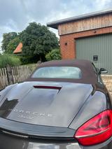 Porsche Boxster 2.7 PDK, 18-Zoll + Porsche Approved  - Porsche Gebrauchtwagen in Celle