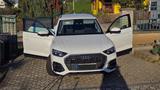 Audi Q5 40 TDI S tronic quattro - Rentnerfahrzeug - : Geländewagen, Rent