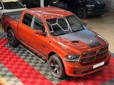 Dodge RAM 1500 5.7 HEMI SPORT Copper Edition 4X4 LPG - Dodge RAM: 1500 Hemi