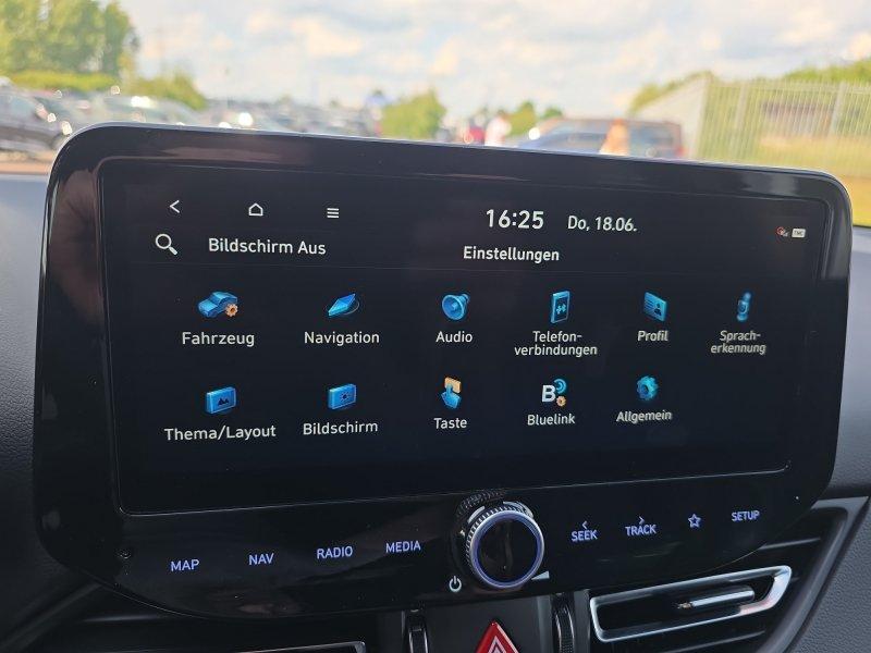 Hyundai i30 Kombi N-Line 1.6 T-GDI 7DCT Keyless/LED/Navi