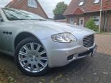 Maserati Quattroporte 4.2 V8 Automatik - - Maserati Quattroporte: 4.2