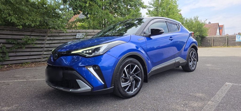 Image of Toyota C-HR