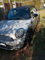 MINI Mini Cooper Cabriolet D - MINI Cooper Cabrio Diesel Gebrauchtwagen