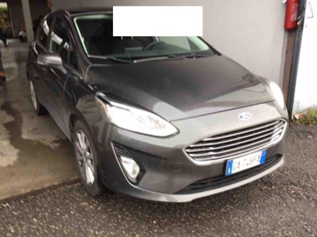 Ford FORD Fiesta 1.0 Ecoboost 100 CV aut. 5 porte Tit