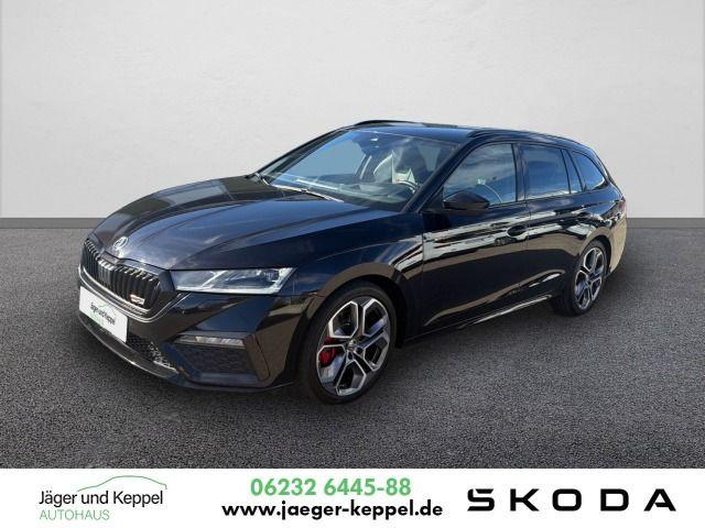 Skoda Octavia Combi RS 2,0 TSI 180 kW DSG