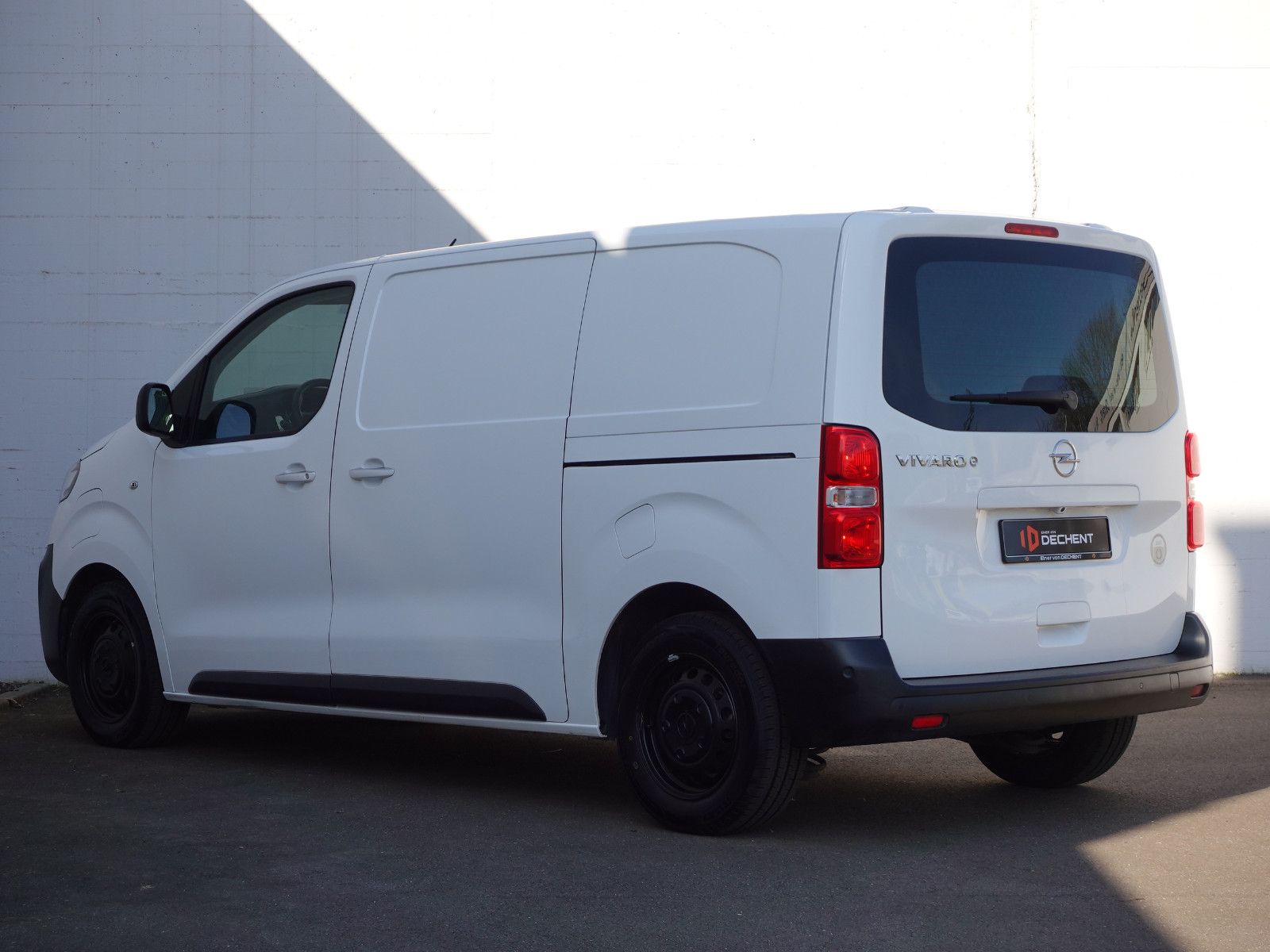 Fahrzeugabbildung Opel Vivaro-e Cargo Elegance 75kWh,Navi,Kamera,Sitzhz