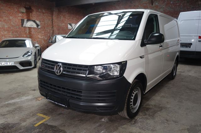 Volkswagen T6  L1 H1 4x4 Standhz Sortimo TüvServiceNeuKlima