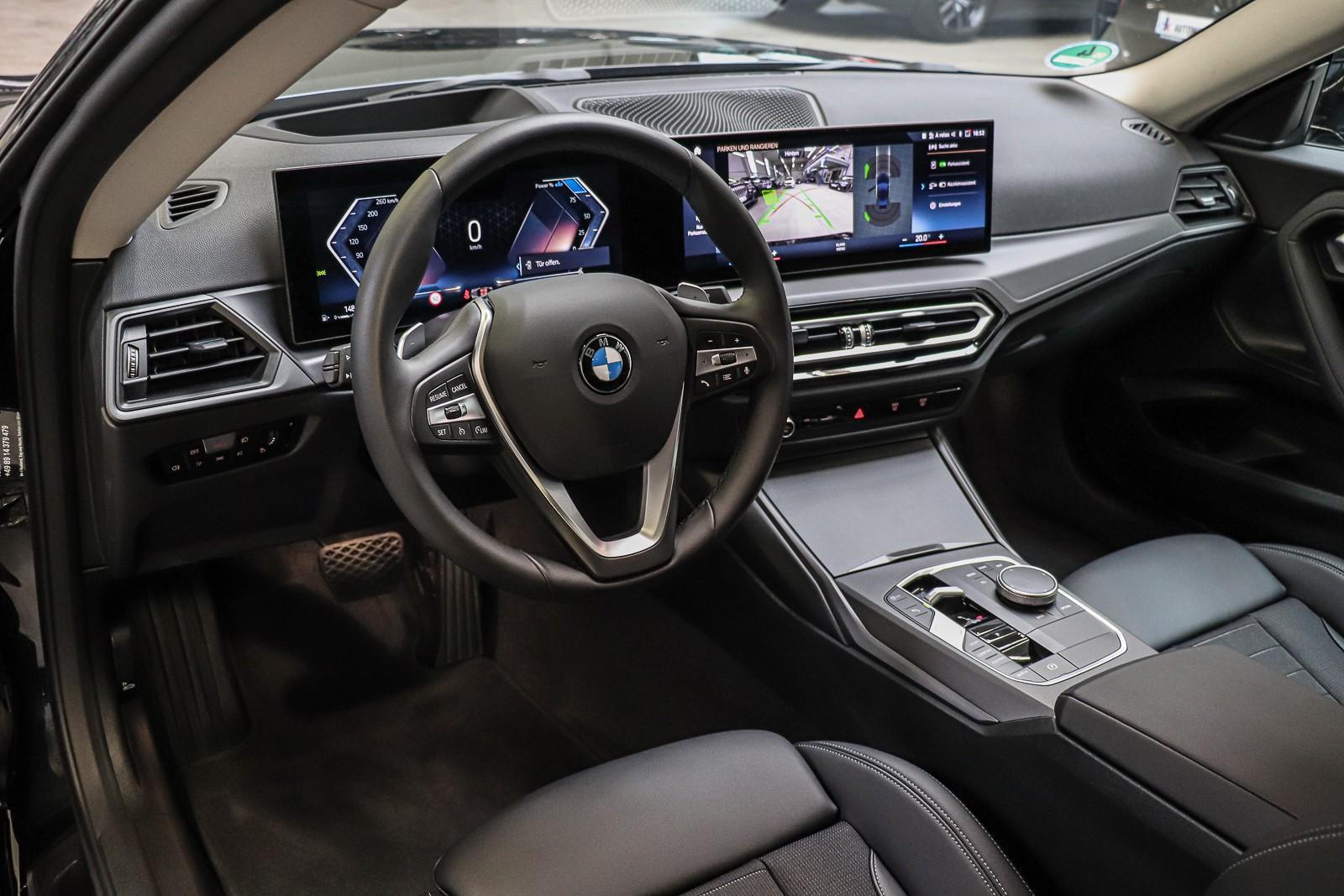 BMW 220 D