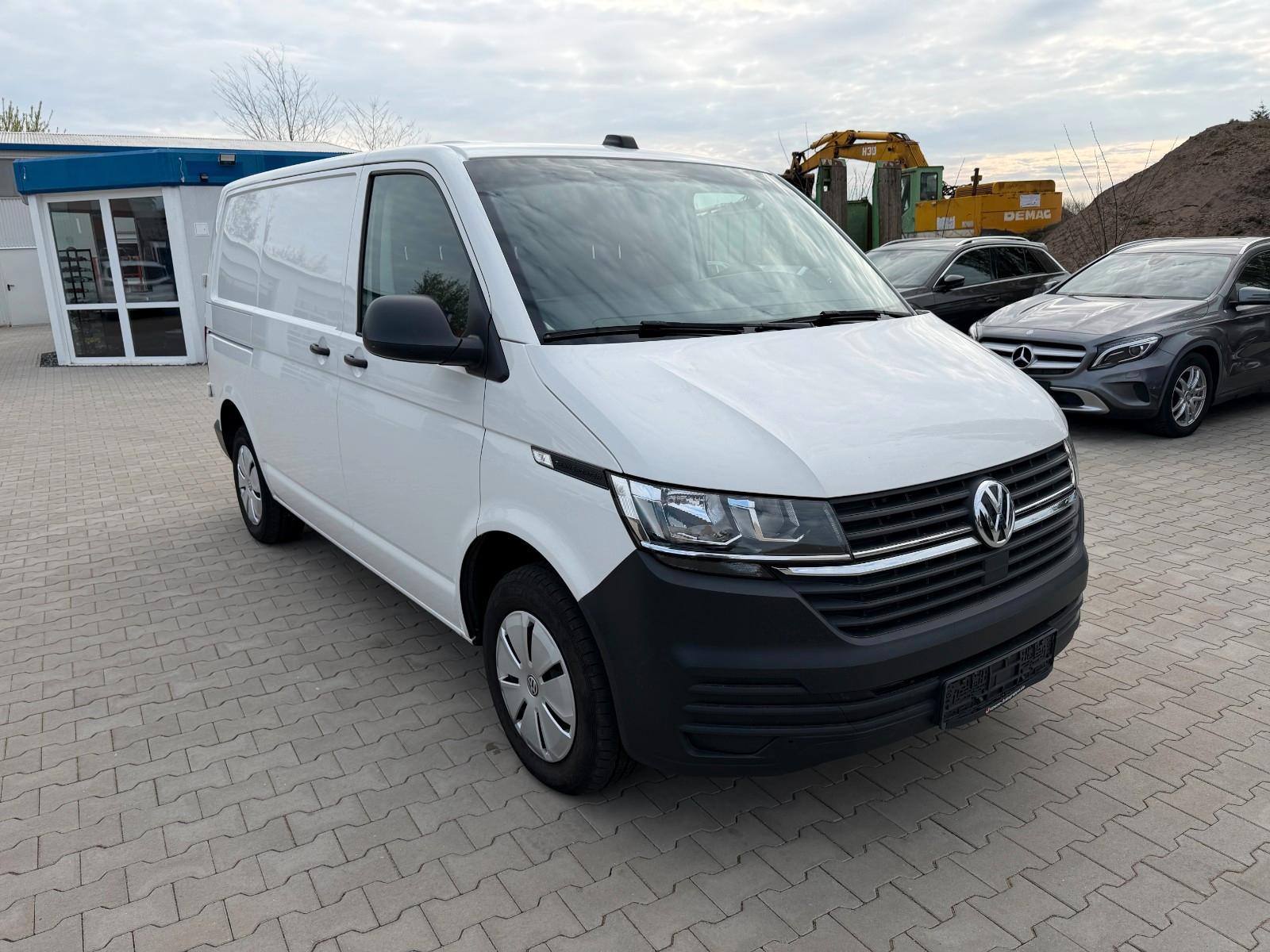 Volkswagen T6.1 Transporter,Klima,Kamera,1Hand