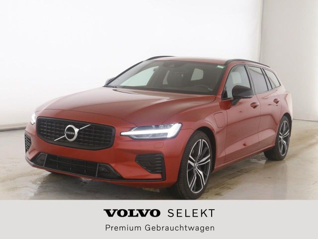 Volvo V60  Recharge R-Design T8 AWD Plug-in long range