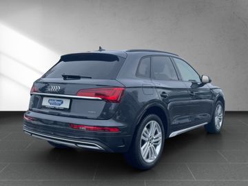 Audi Q5 50 3.0 TDI quattro advanced MATRIX STDHZG HUD